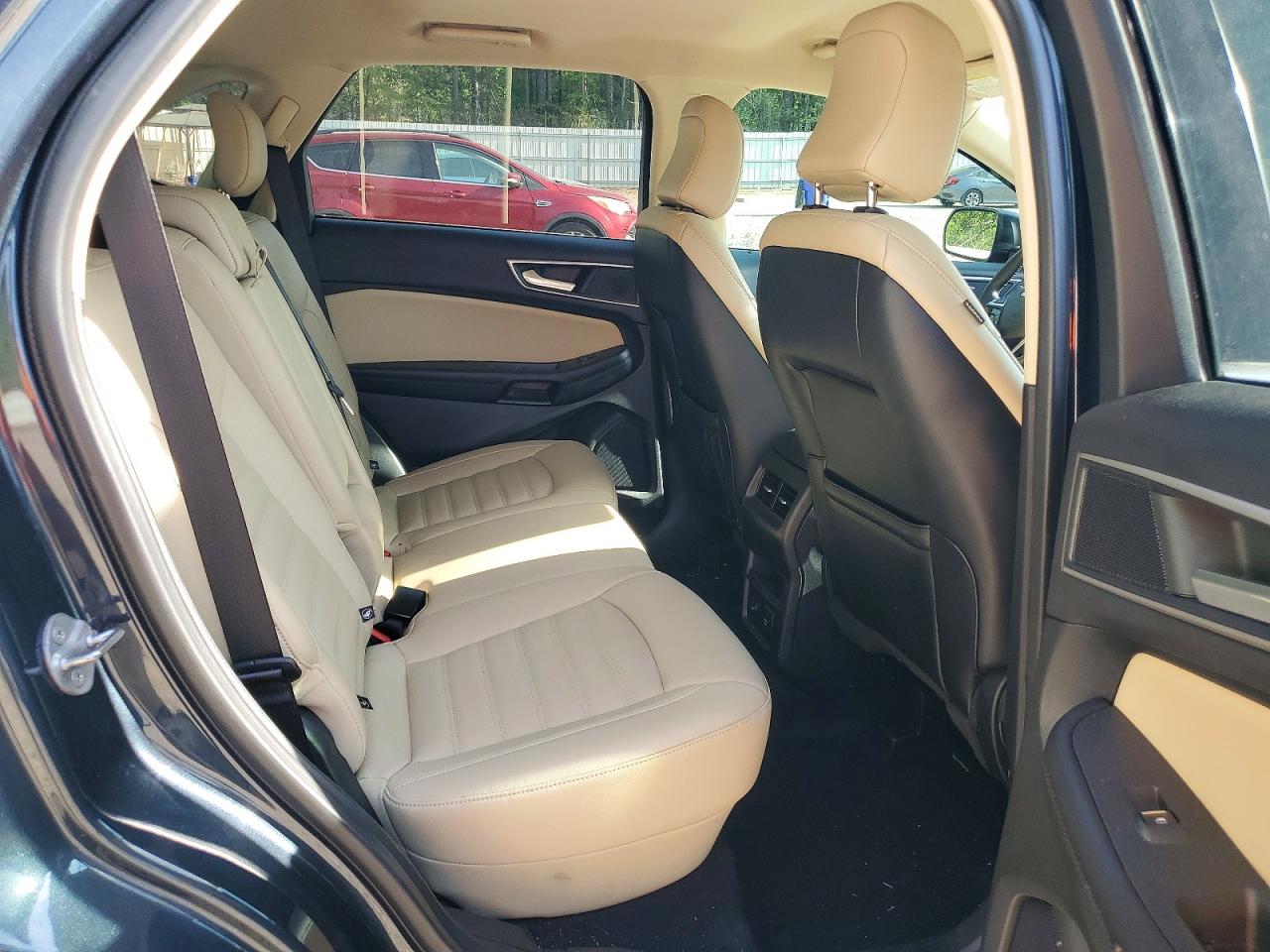 2022 FORD EDGE