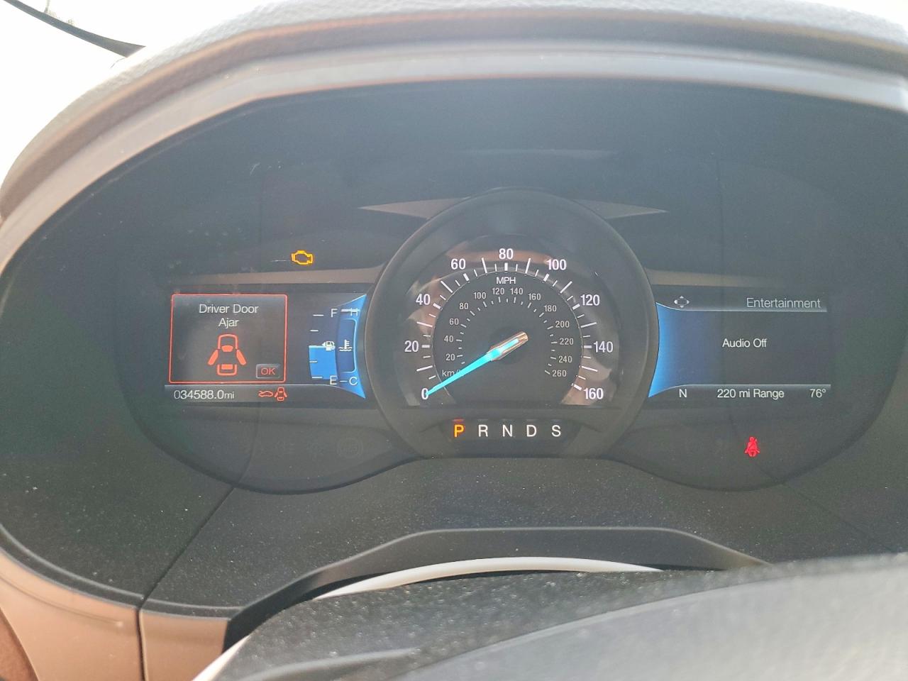 2022 FORD EDGE