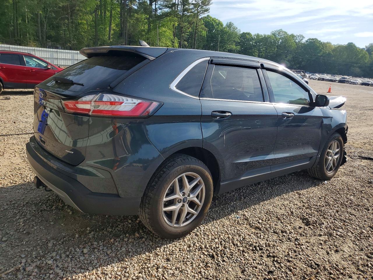 2022 FORD EDGE