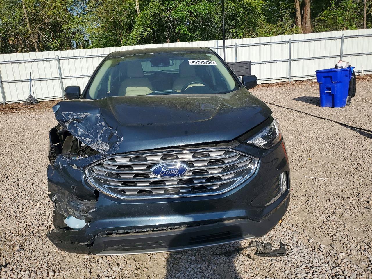 2022 FORD EDGE