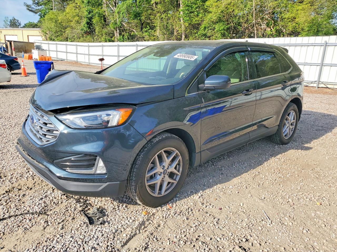 2022 FORD EDGE