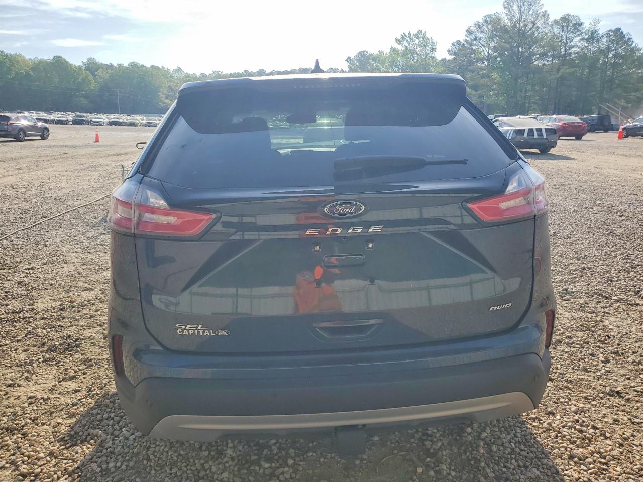 2022 FORD EDGE