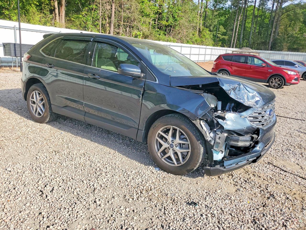 2022 FORD EDGE