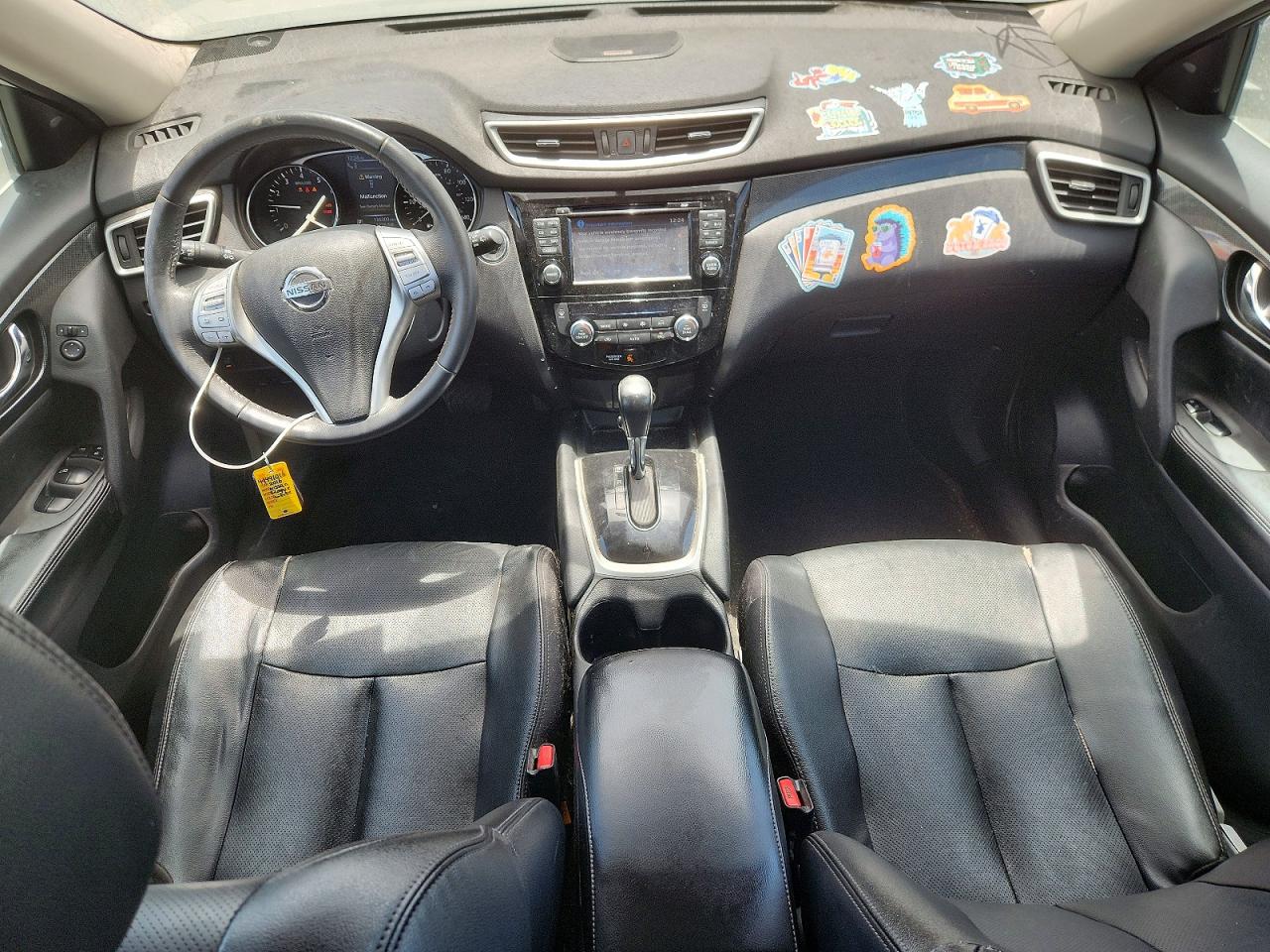 2016 NISSAN ROGUE