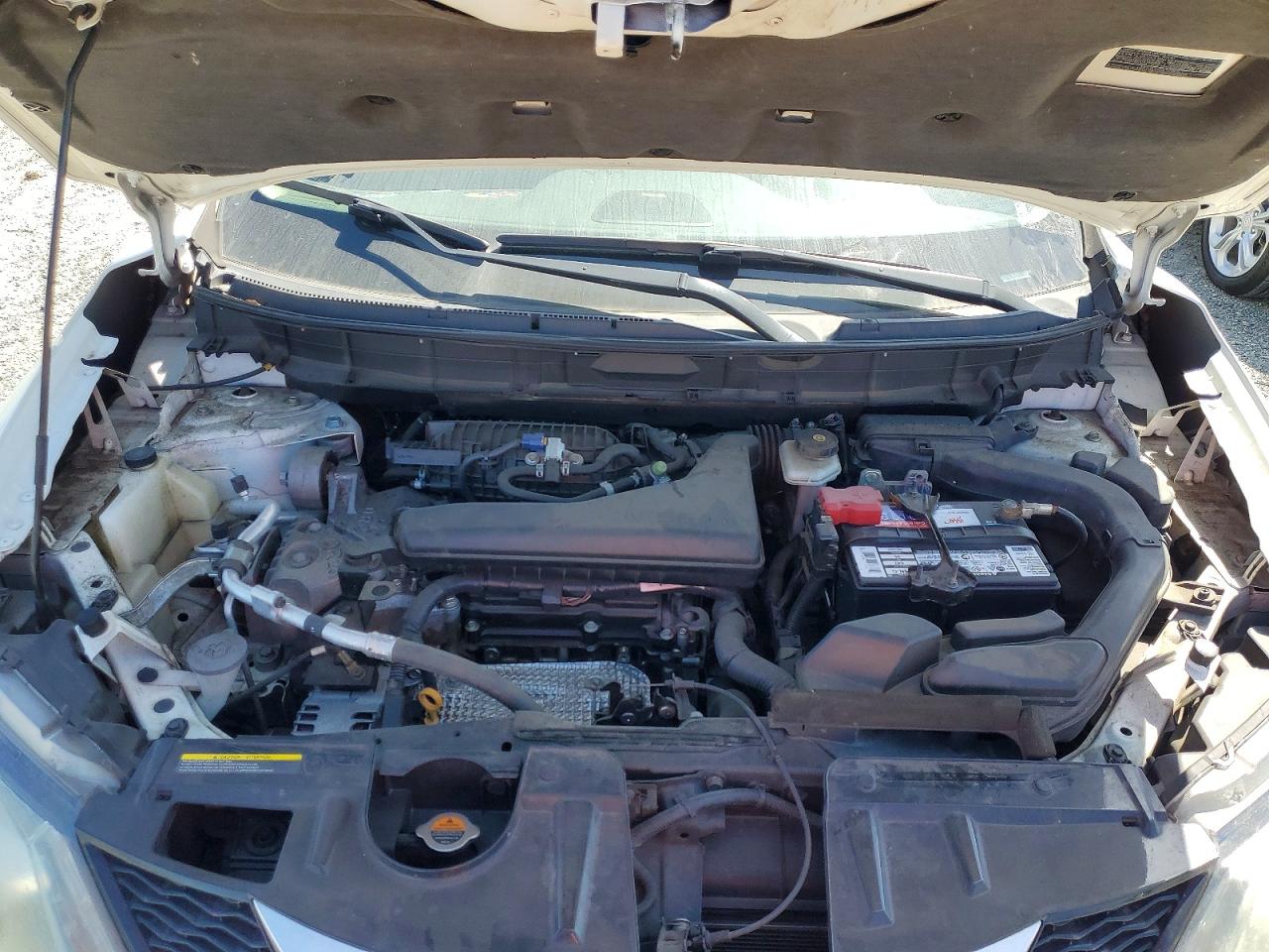 2016 NISSAN ROGUE