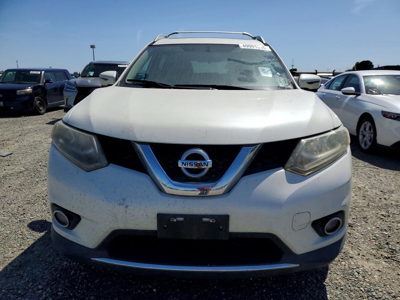 2016 NISSAN ROGUE