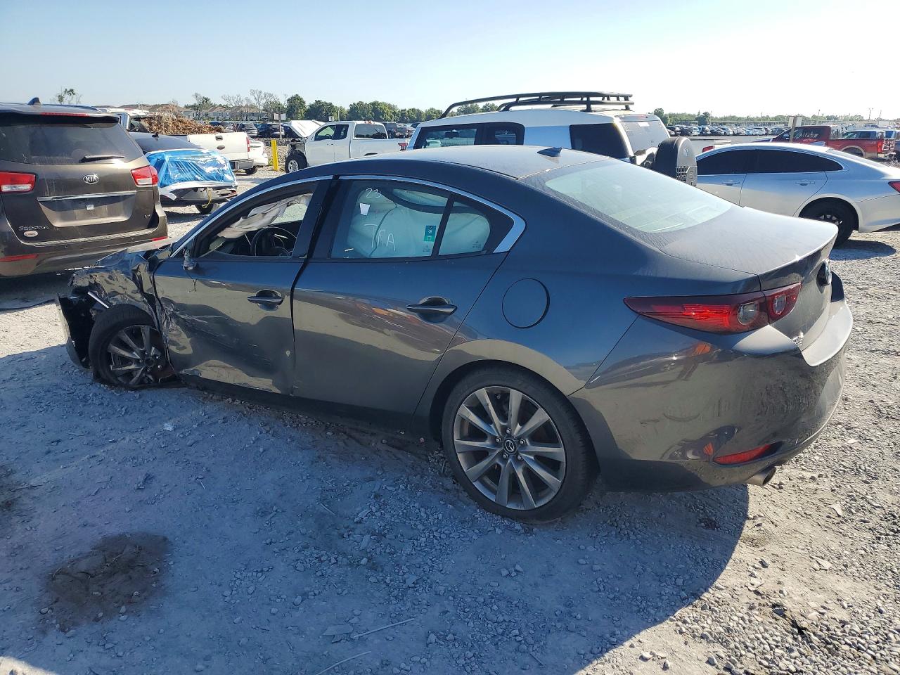 2023 MAZDA 3