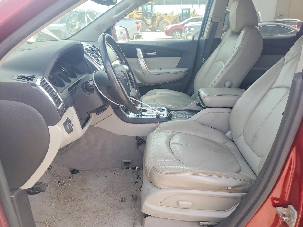 2010 GMC ACADIA