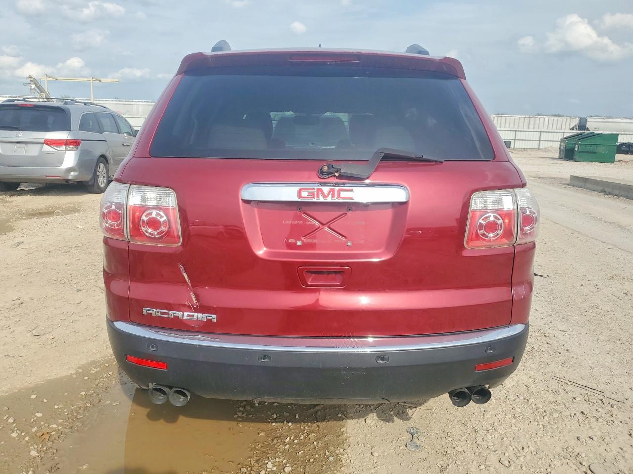 2010 GMC ACADIA