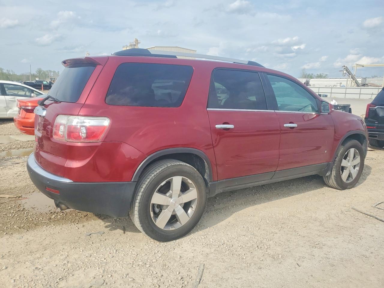2010 GMC ACADIA