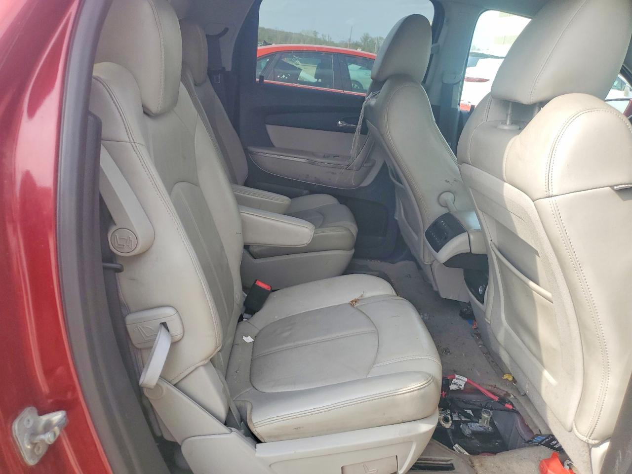2010 GMC ACADIA