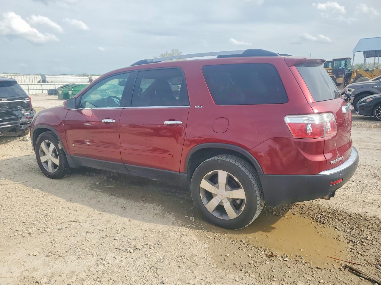 2010 GMC ACADIA