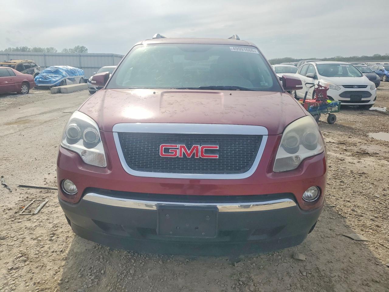 2010 GMC ACADIA