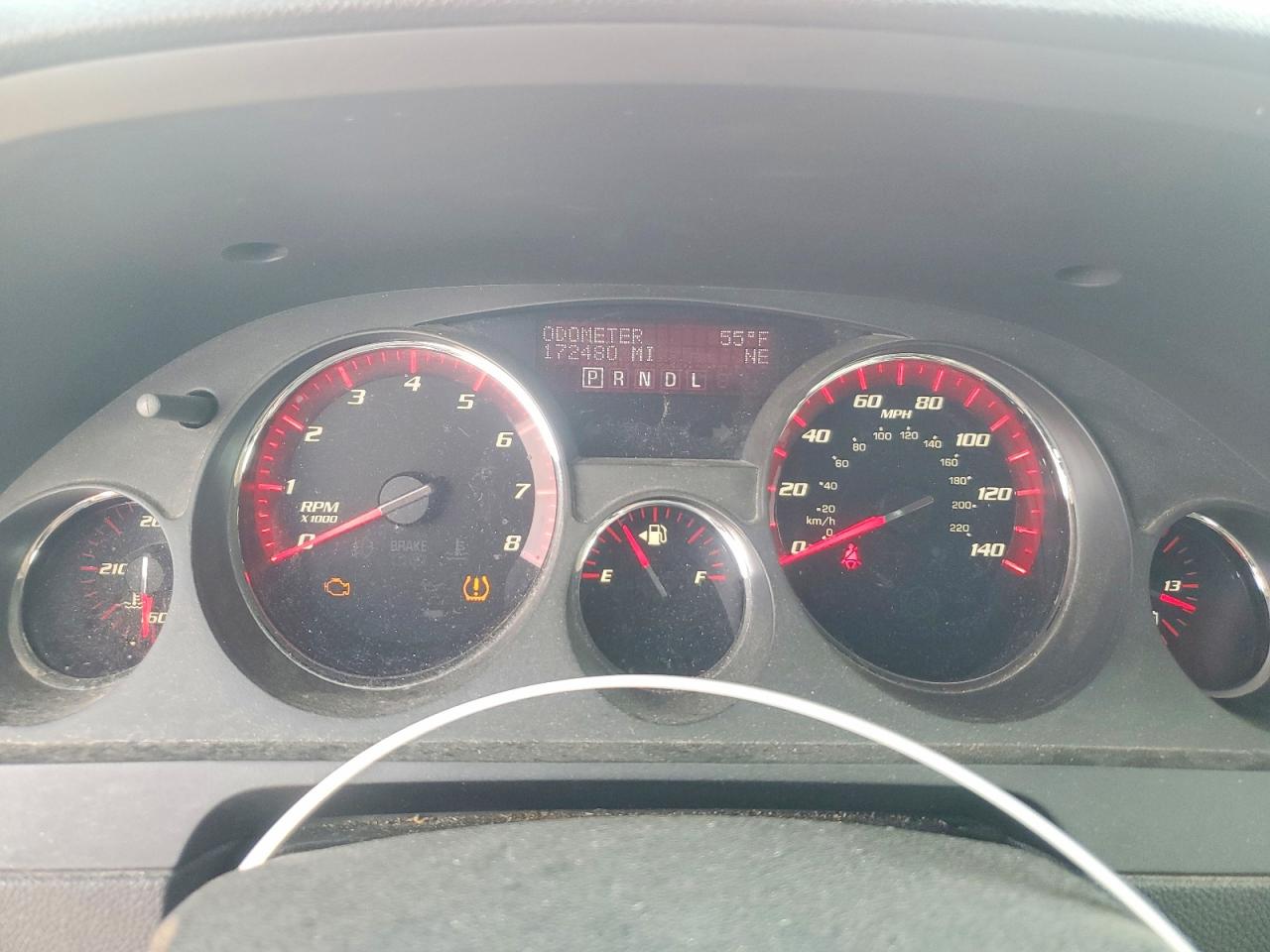2010 GMC ACADIA