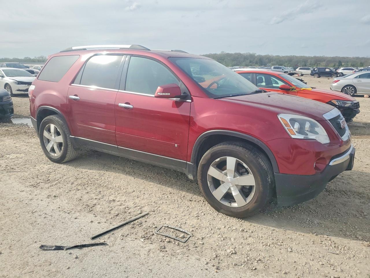 2010 GMC ACADIA