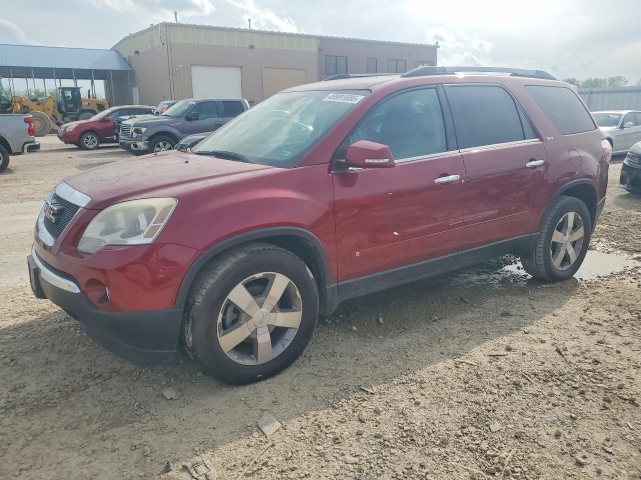 2010 GMC ACADIA