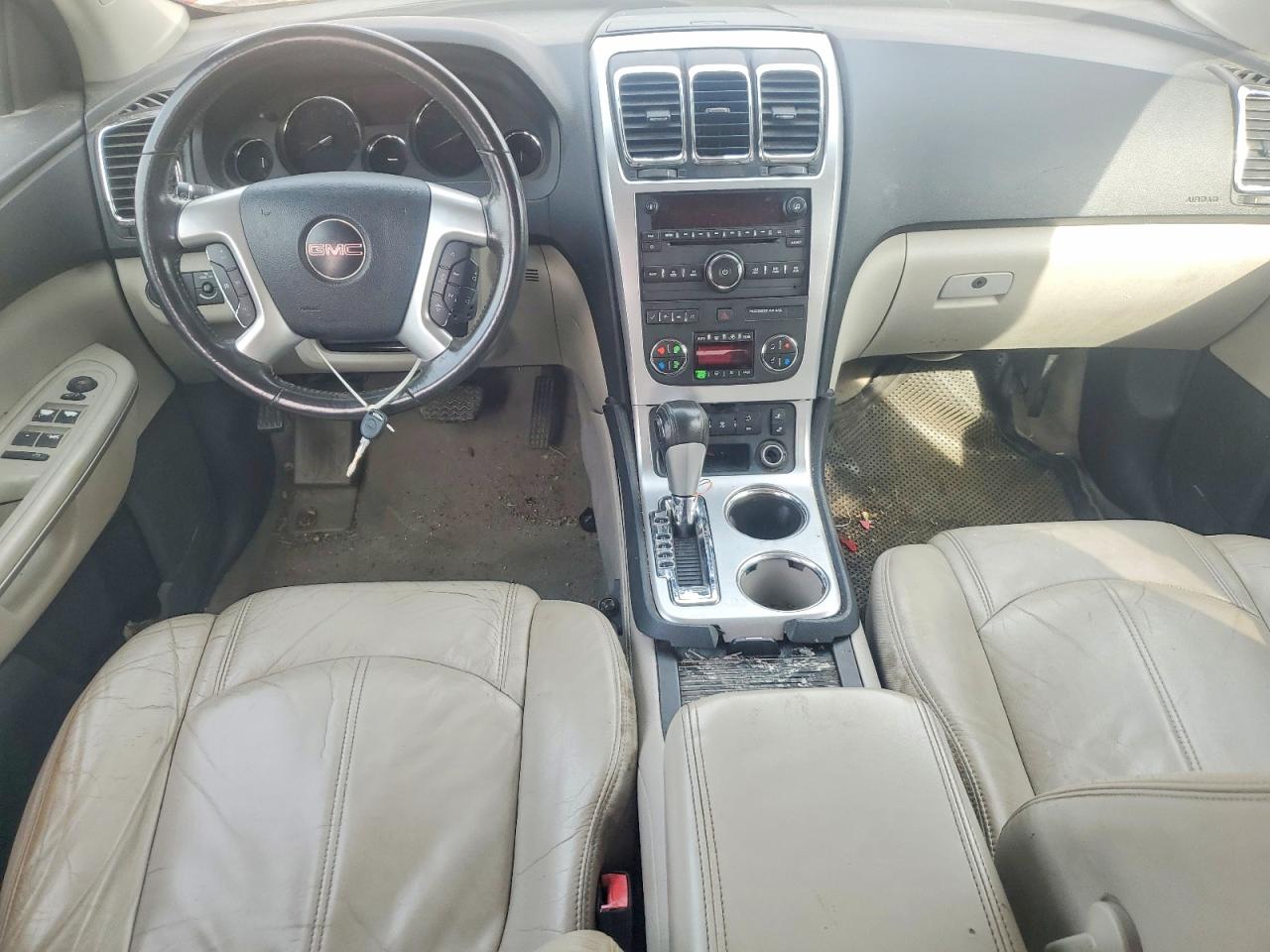 2010 GMC ACADIA