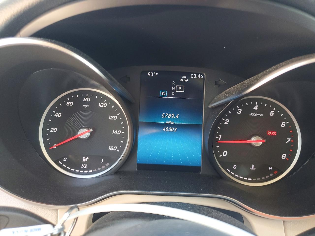 2020 MERCEDES-BENZ GLC-CLASS
