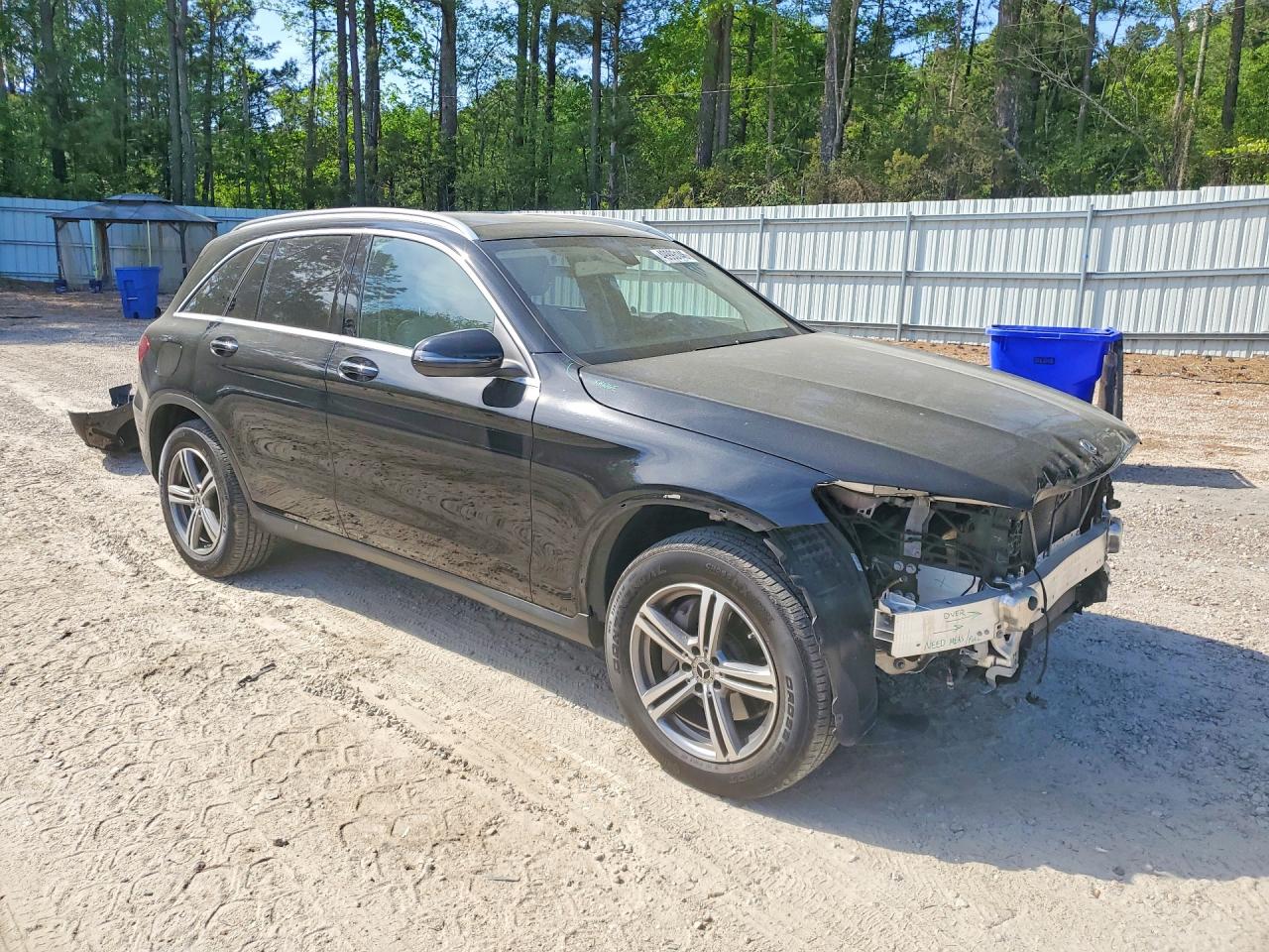 2020 MERCEDES-BENZ GLC-CLASS