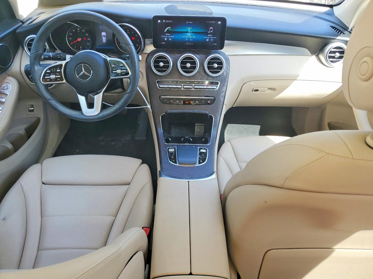 2020 MERCEDES-BENZ GLC-CLASS