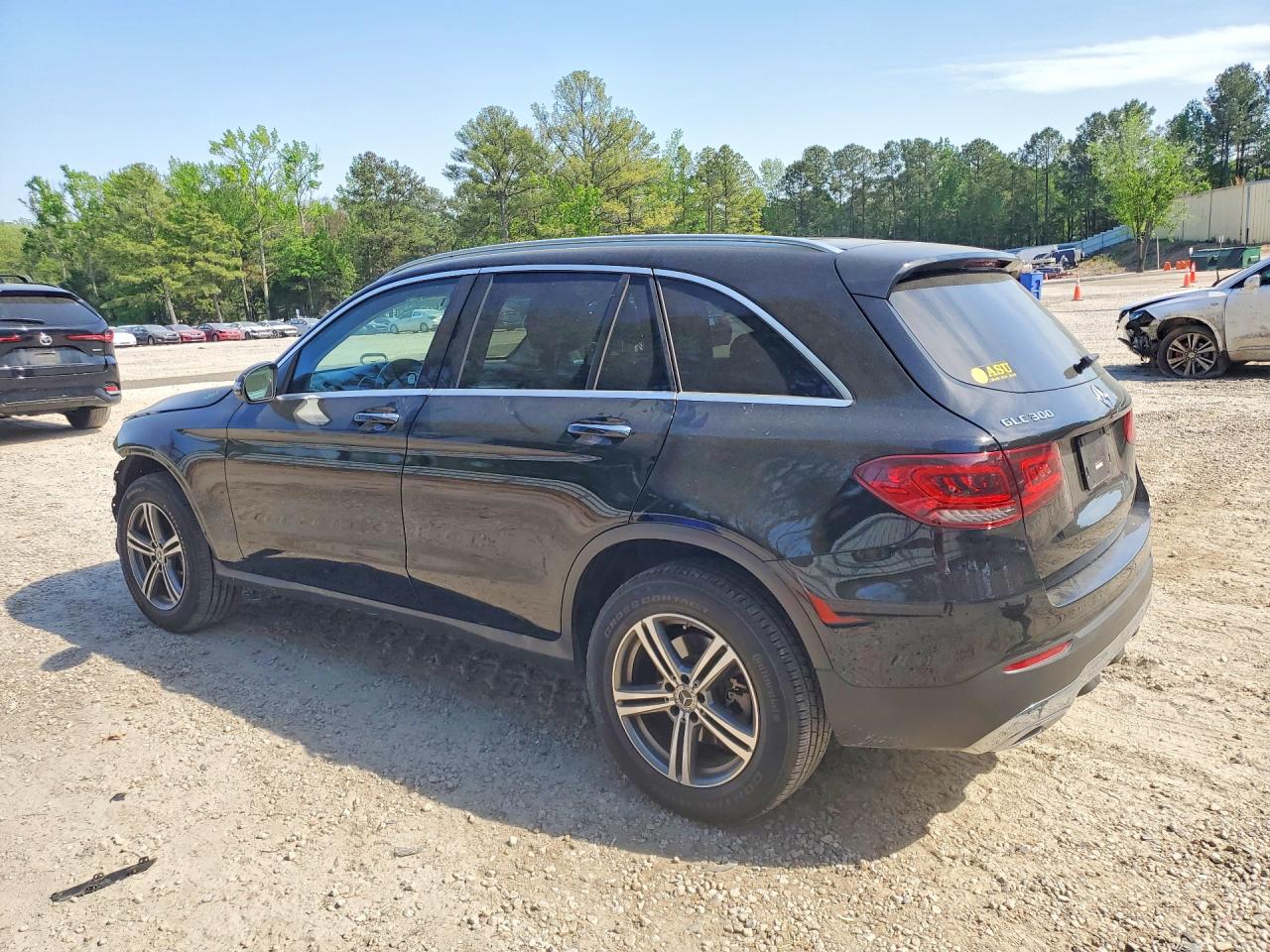 2020 MERCEDES-BENZ GLC-CLASS