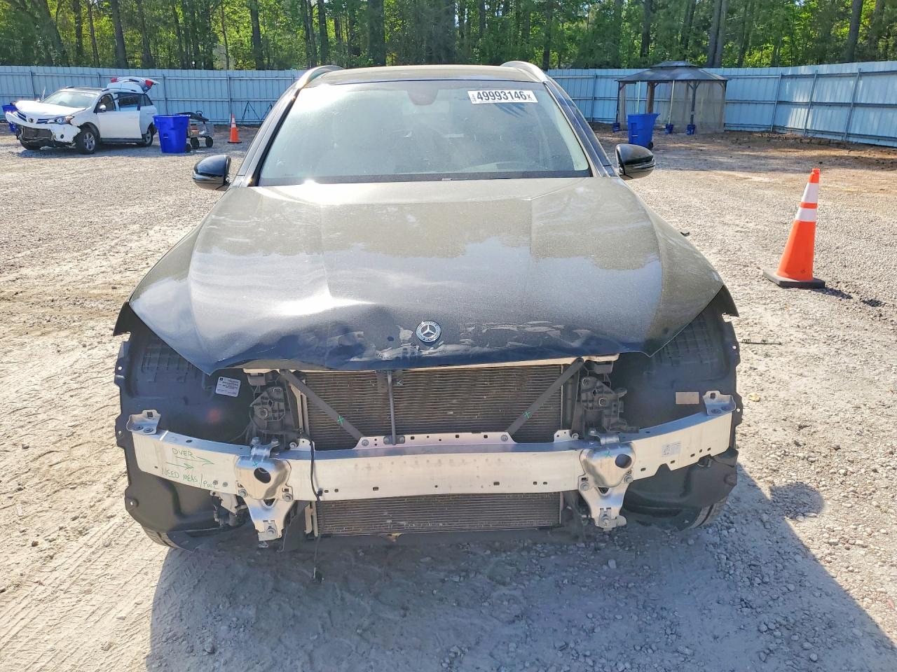 2020 MERCEDES-BENZ GLC-CLASS