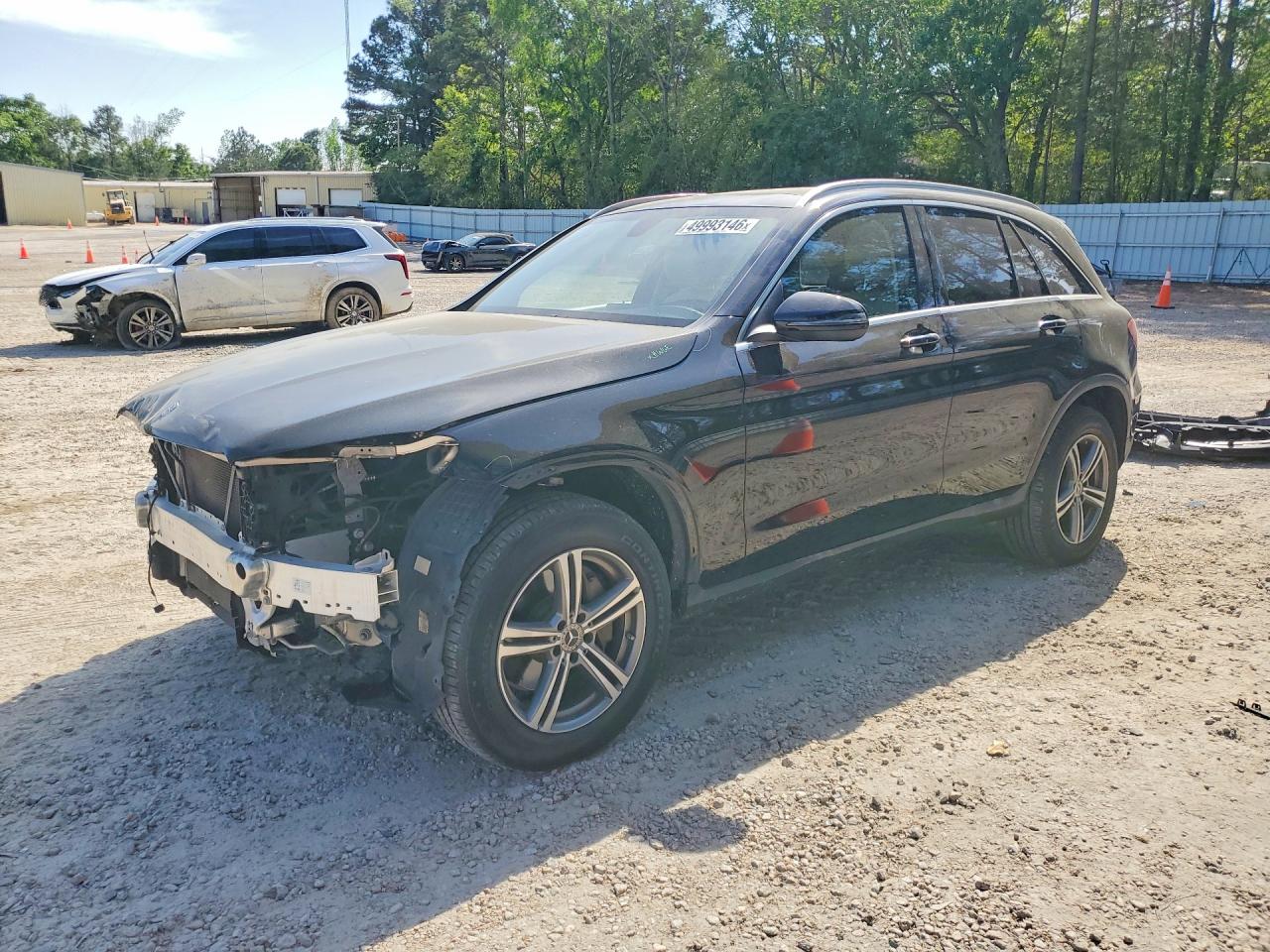 2020 MERCEDES-BENZ GLC-CLASS