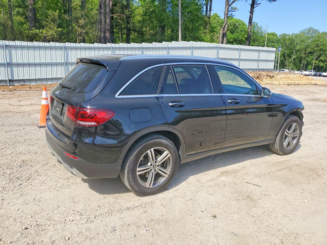 2020 MERCEDES-BENZ GLC-CLASS