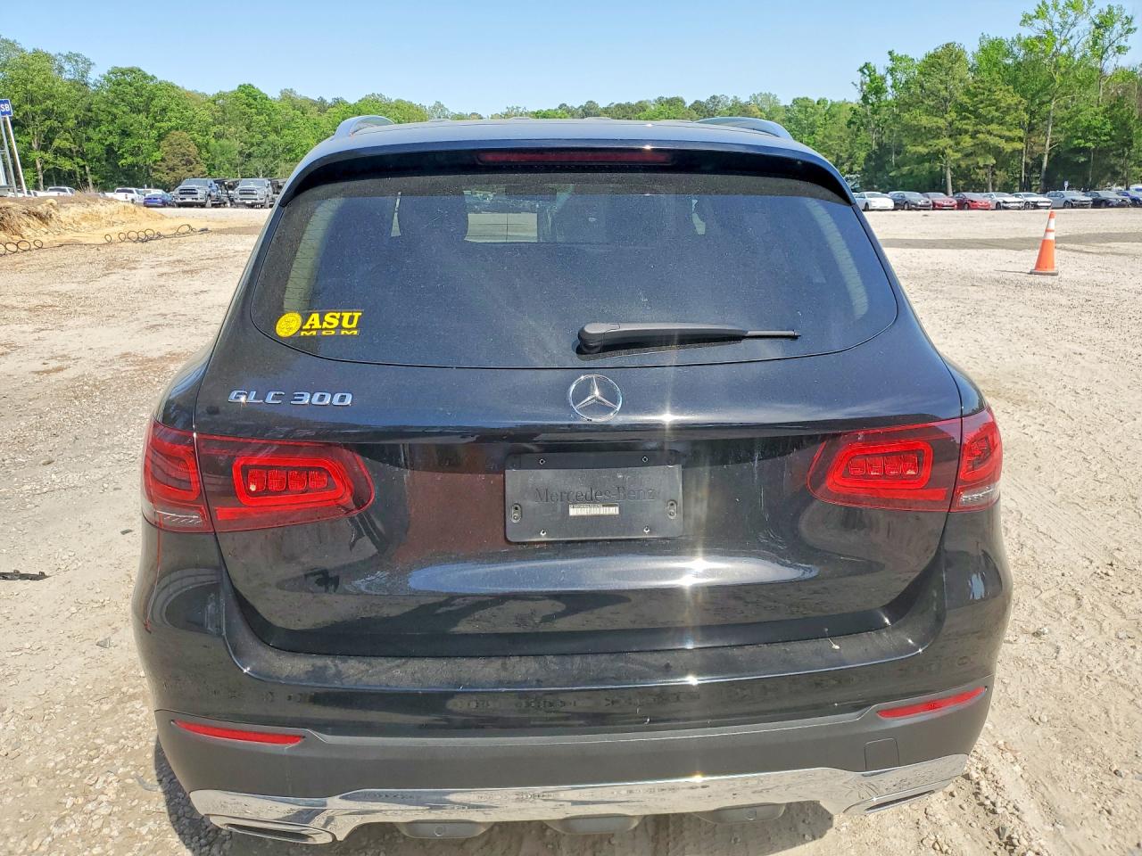 2020 MERCEDES-BENZ GLC-CLASS