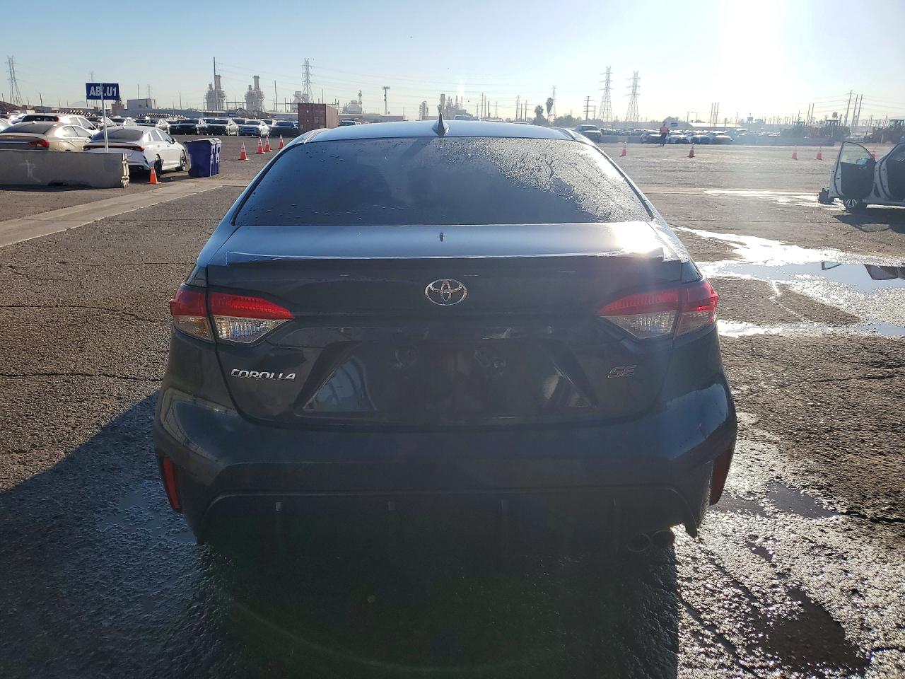 2024 TOYOTA COROLLA