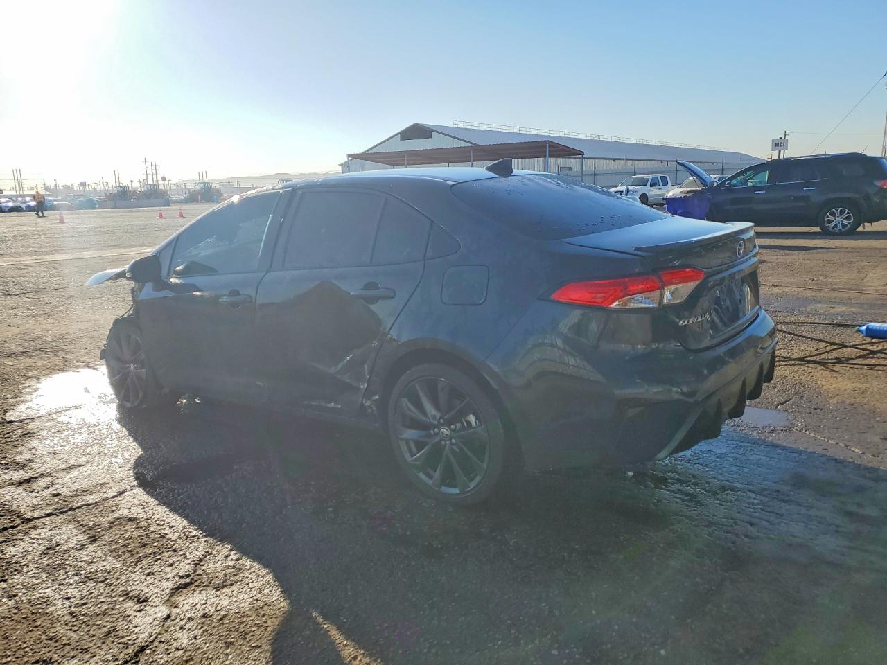 2024 TOYOTA COROLLA