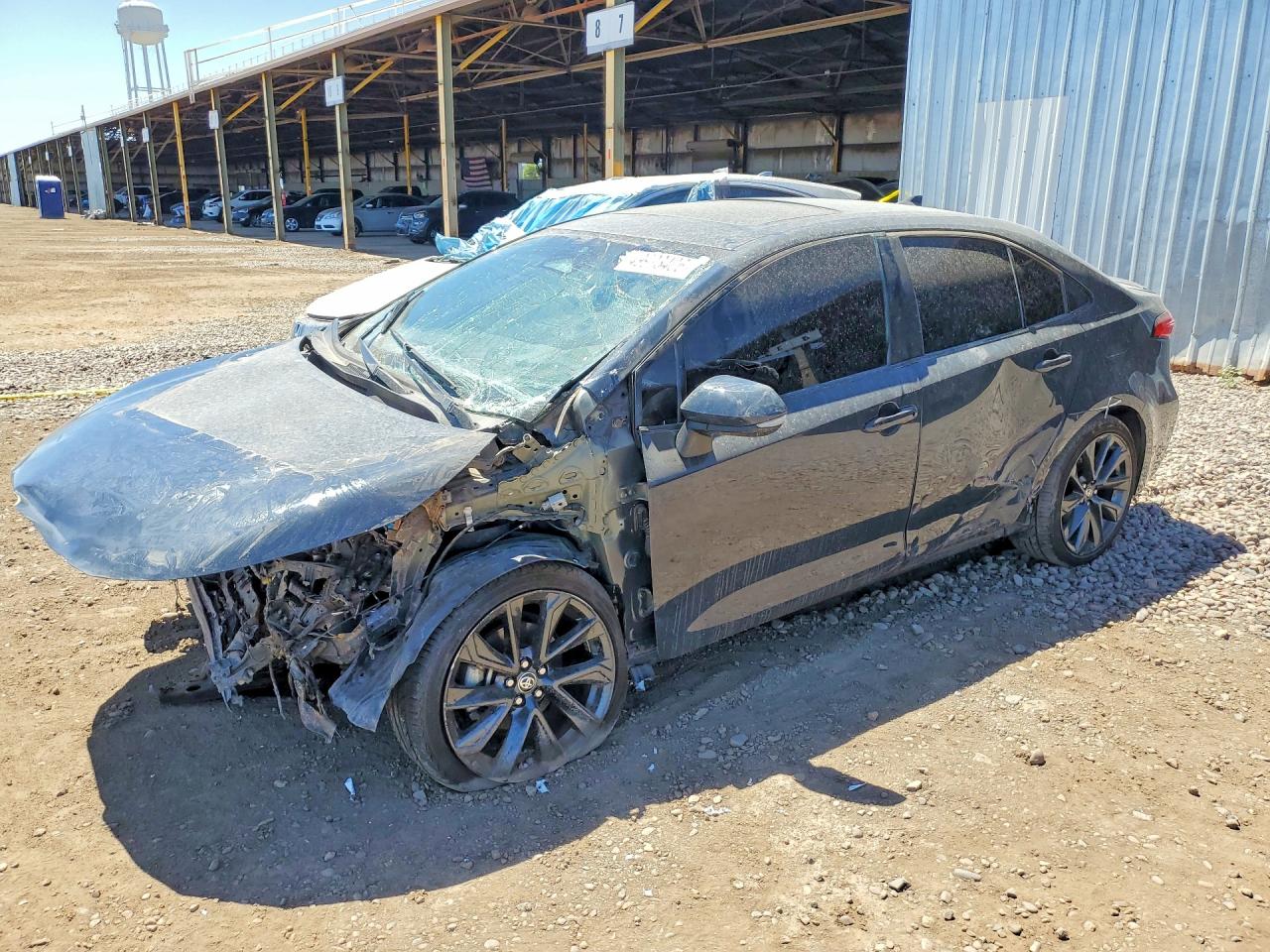 2024 TOYOTA COROLLA