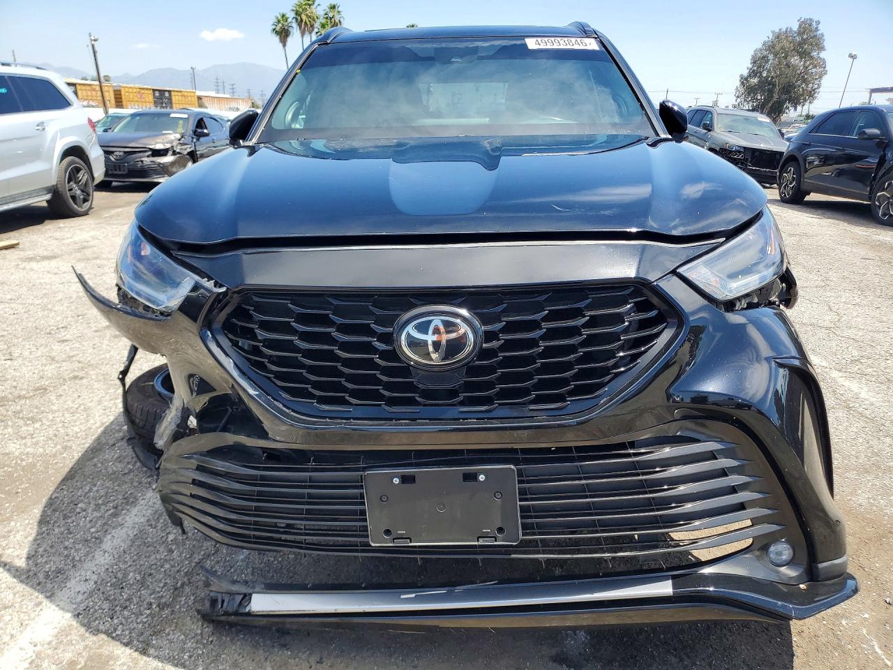 2021 TOYOTA HIGHLANDER