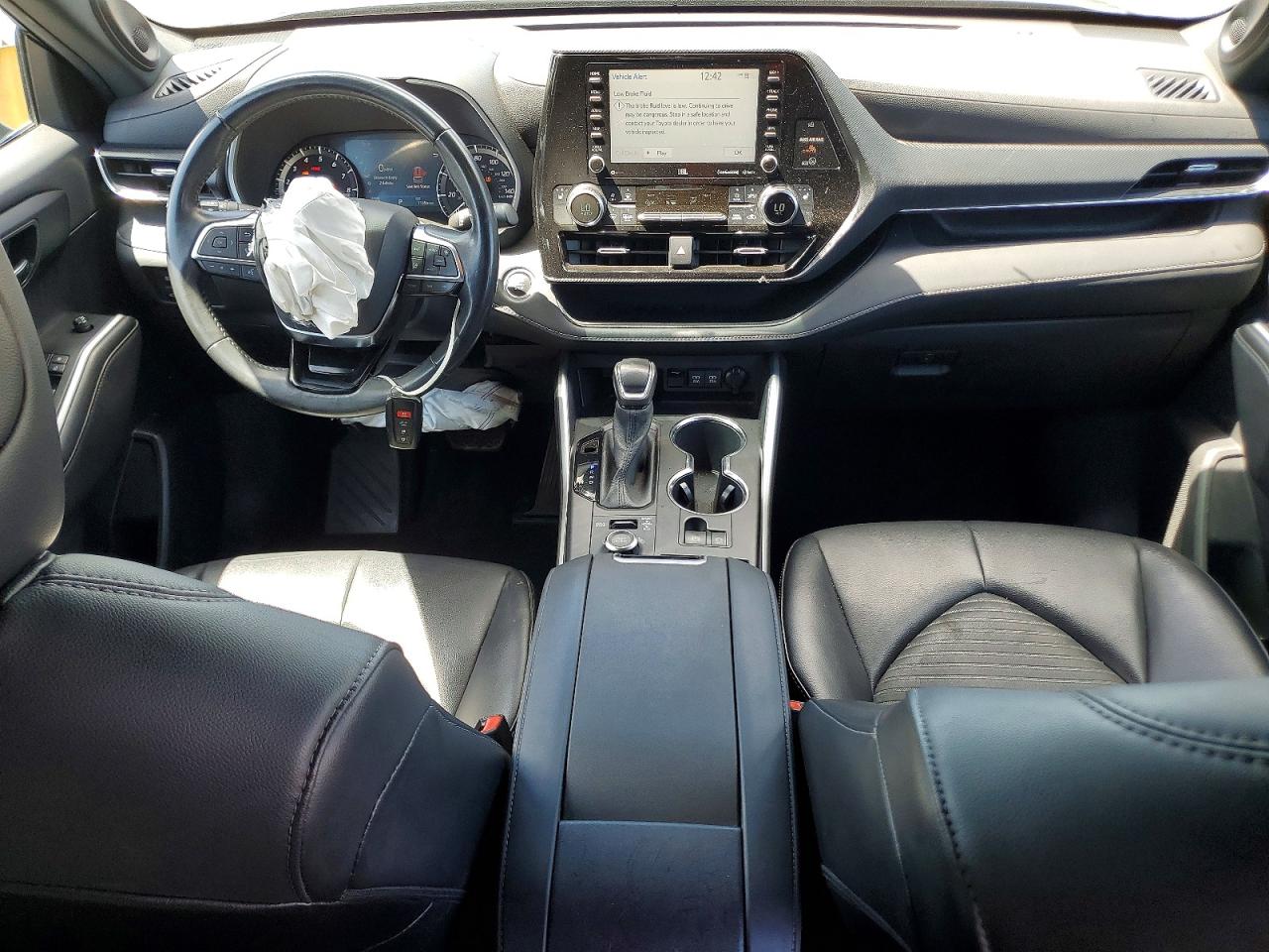 2021 TOYOTA HIGHLANDER