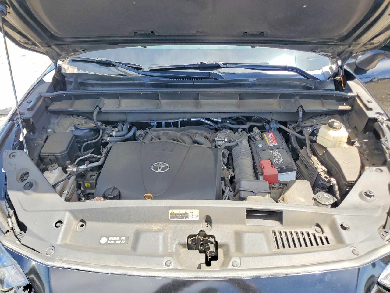 2021 TOYOTA HIGHLANDER