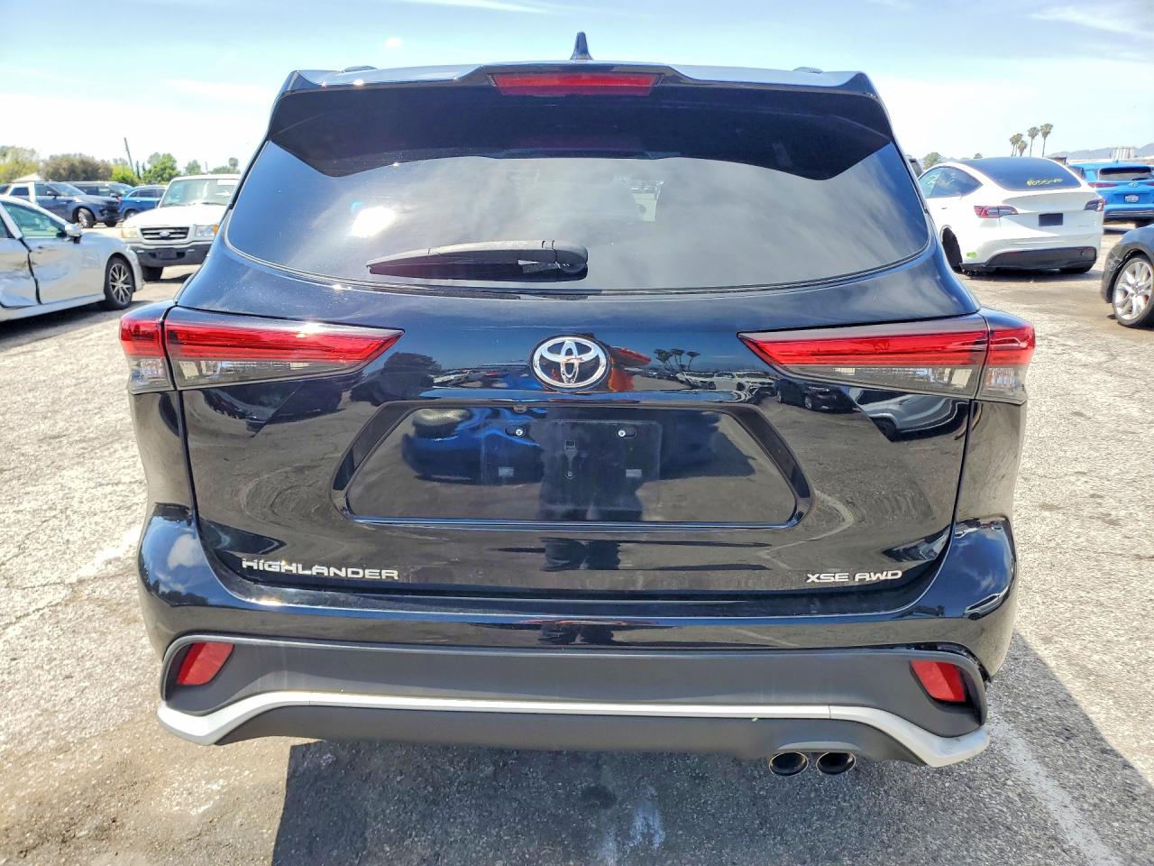 2021 TOYOTA HIGHLANDER