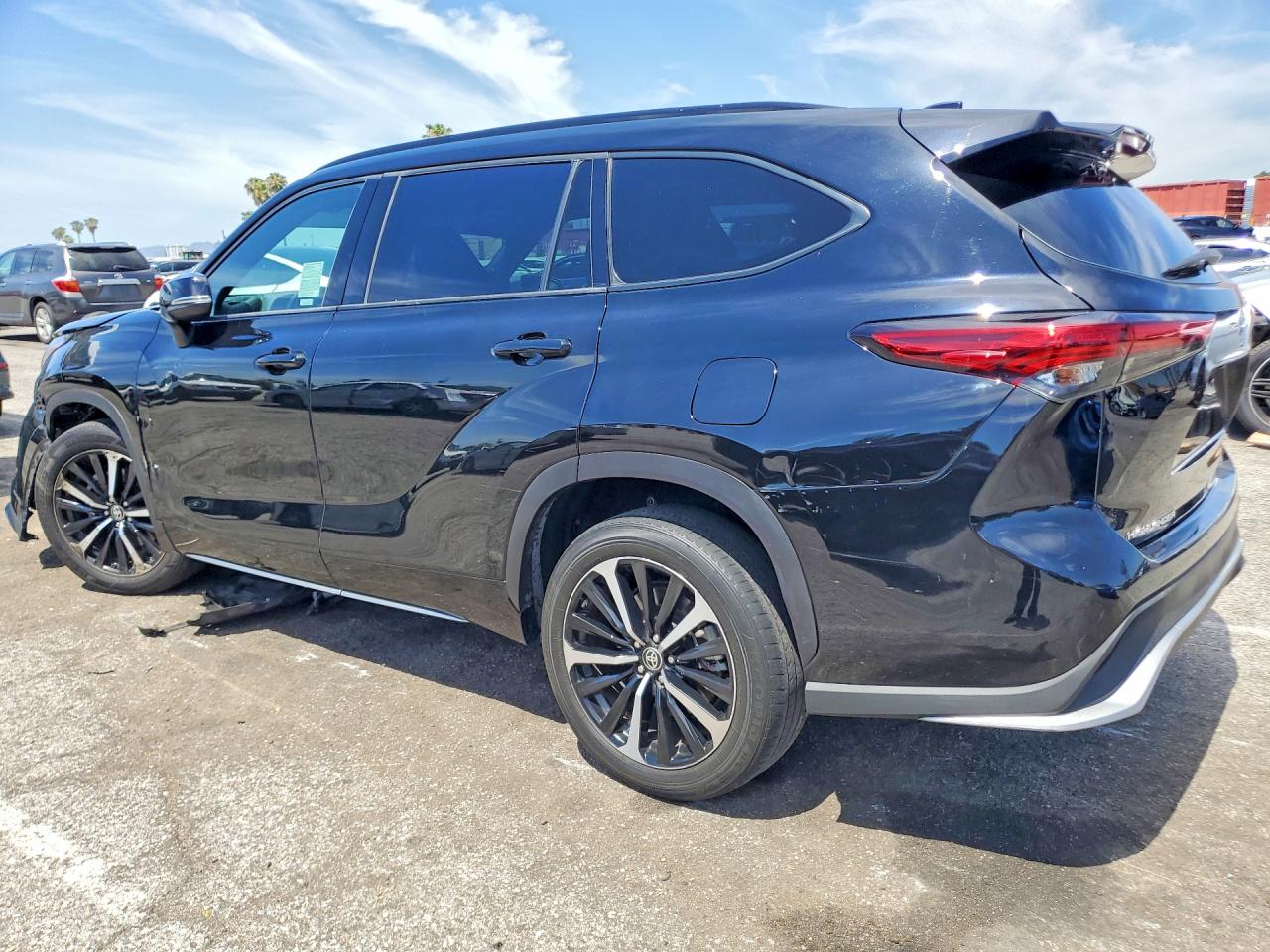 2021 TOYOTA HIGHLANDER