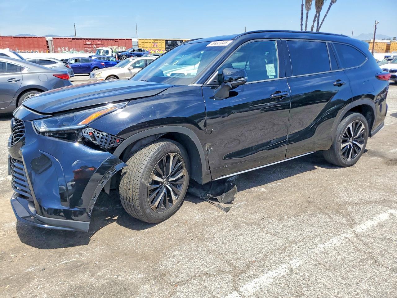 2021 TOYOTA HIGHLANDER