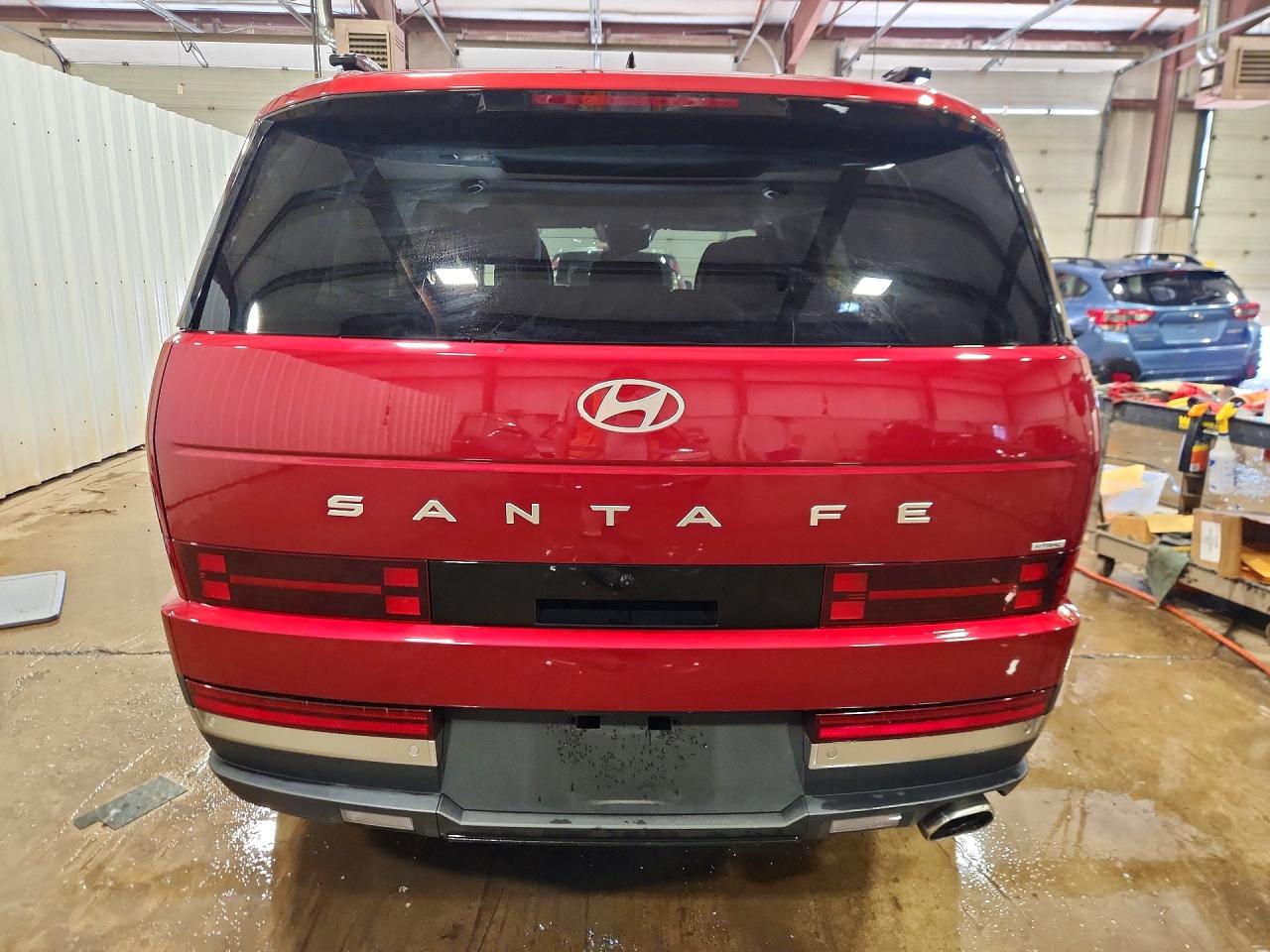 2024 HYUNDAI SANTA FE