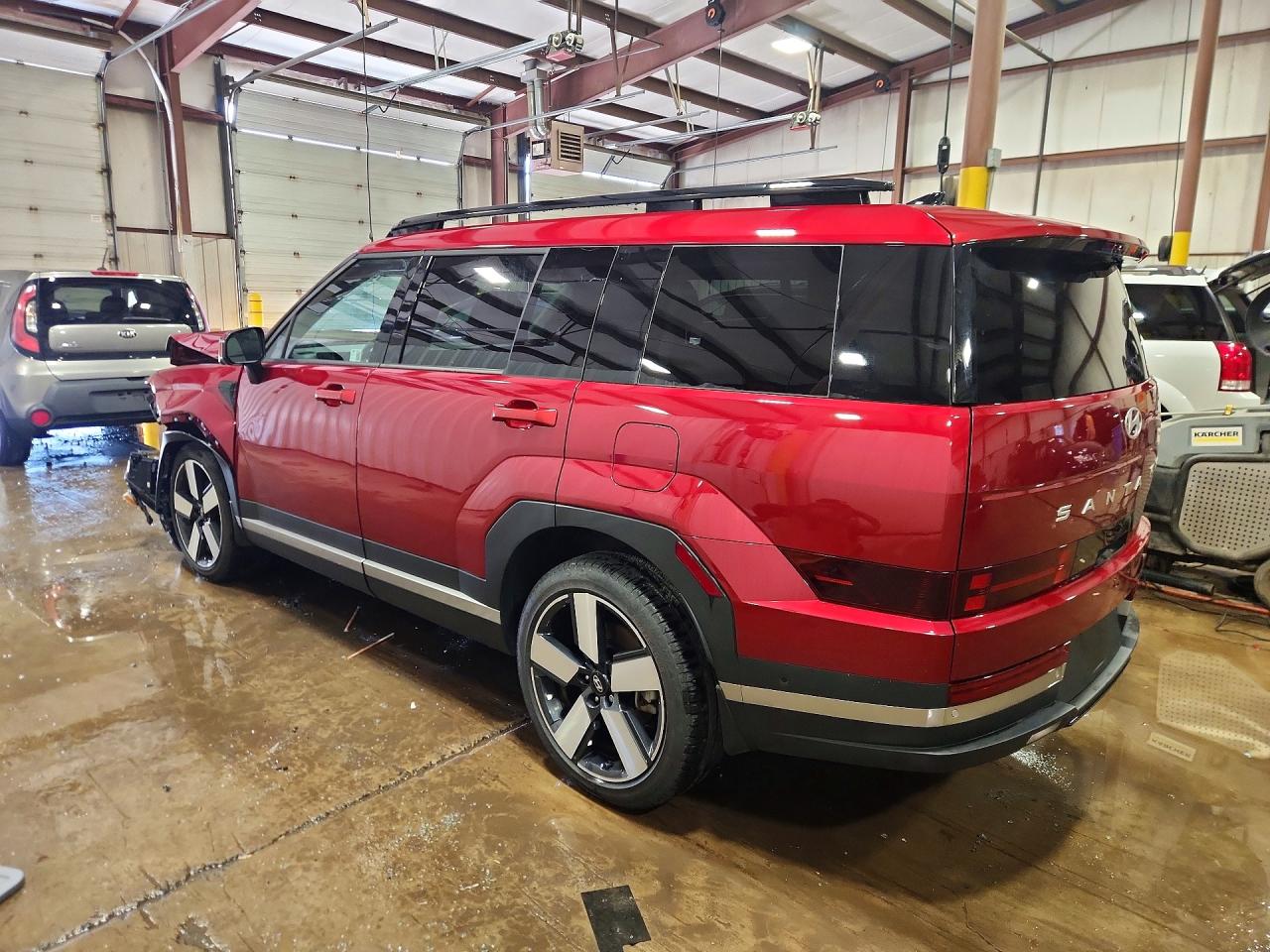 2024 HYUNDAI SANTA FE