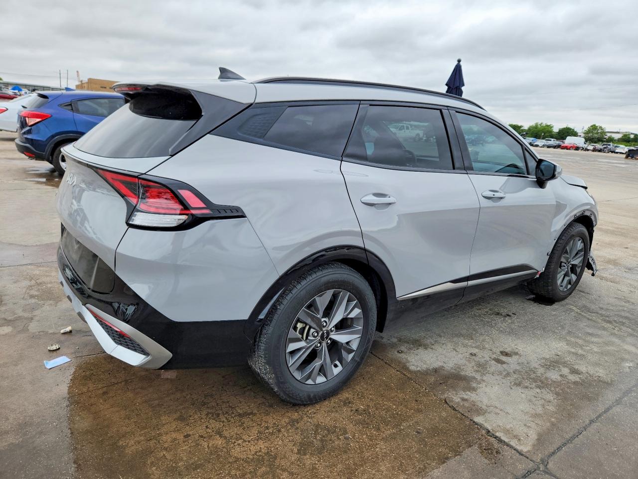2023 KIA SPORTAGE