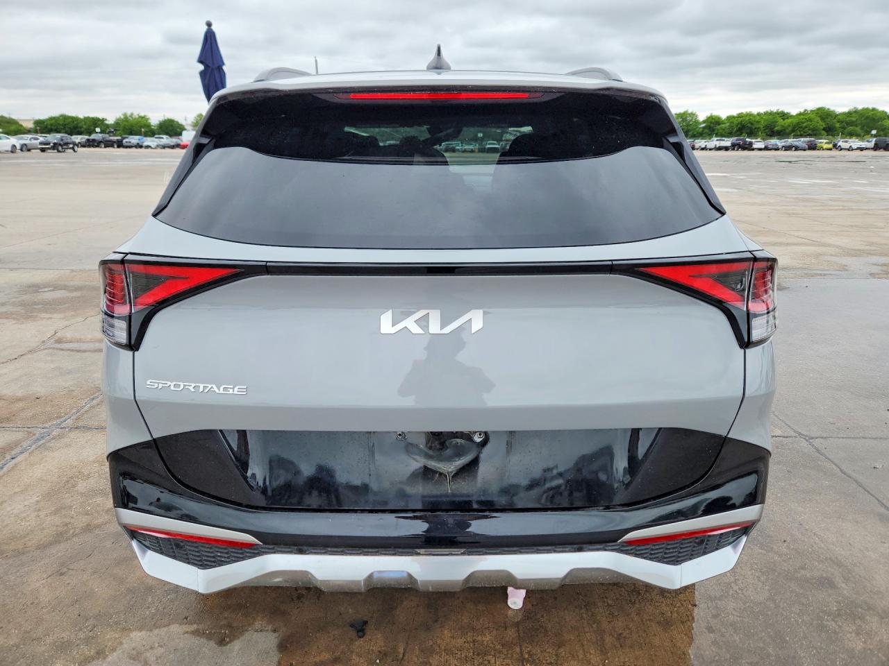 2023 KIA SPORTAGE
