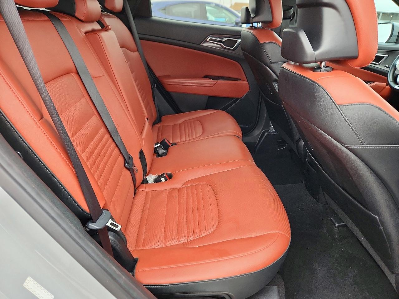2023 KIA SPORTAGE