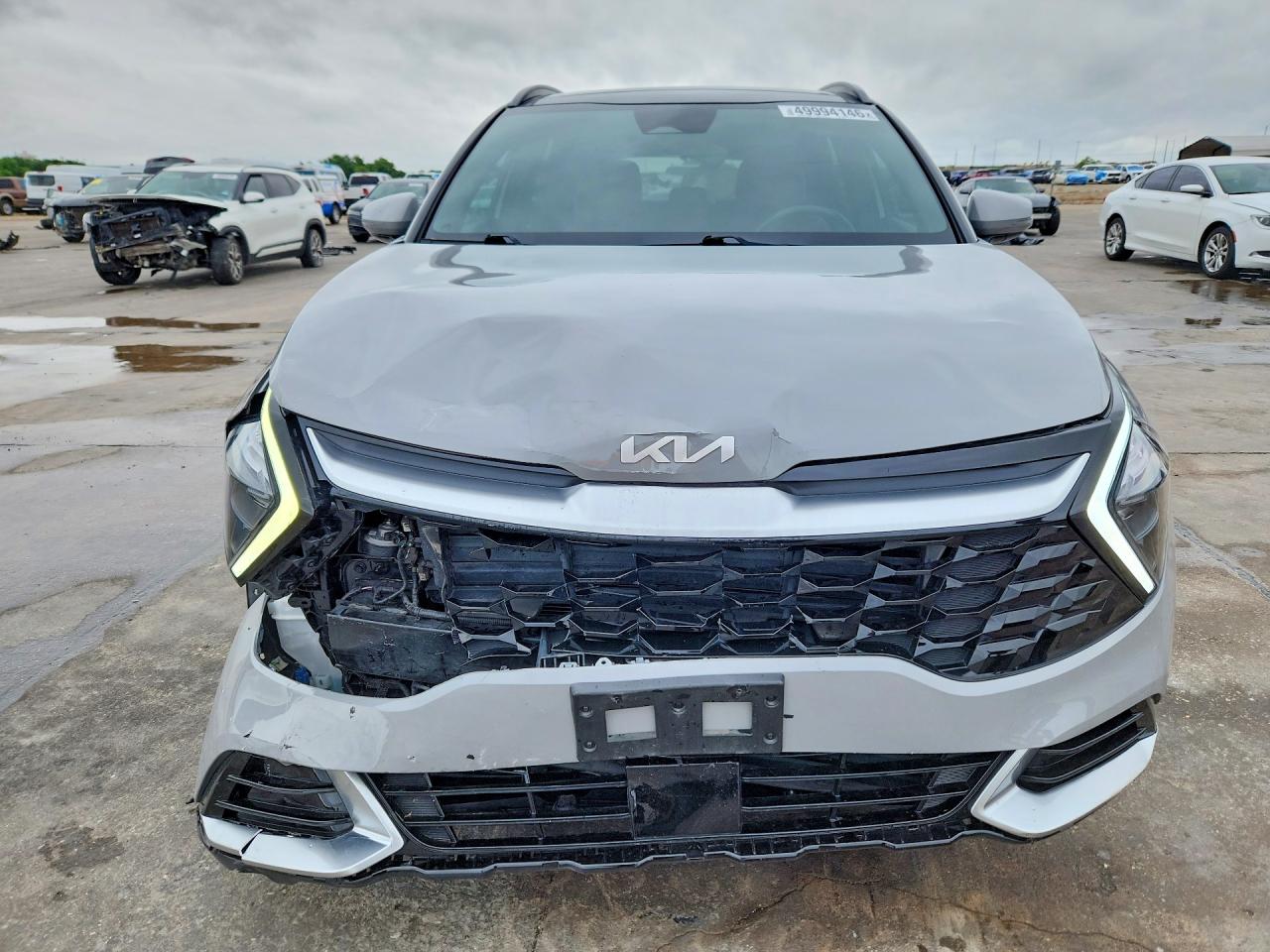 2023 KIA SPORTAGE