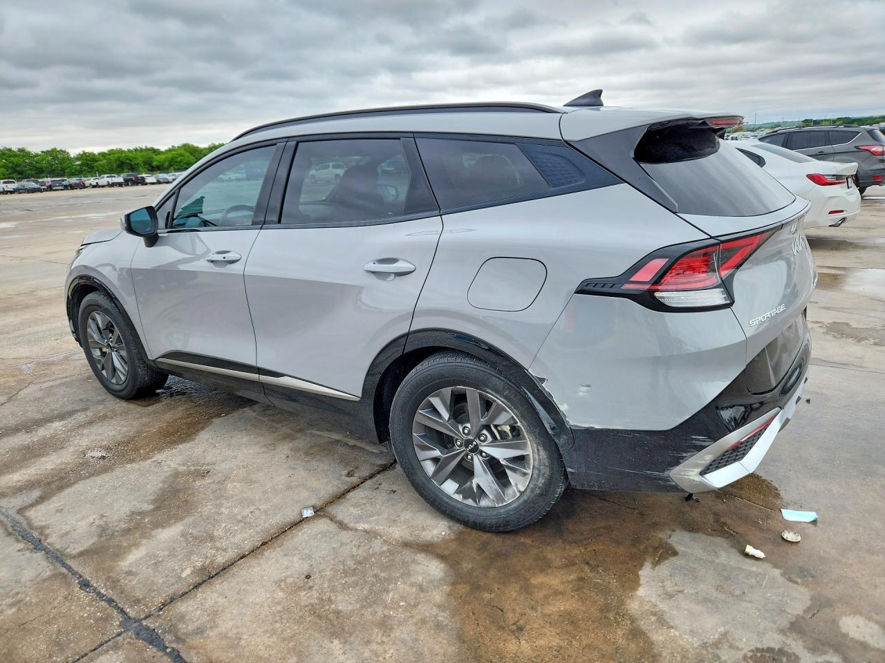 2023 KIA SPORTAGE
