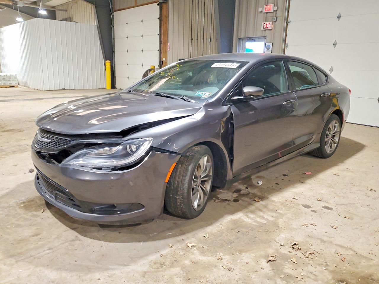 2015 CHRYSLER 200