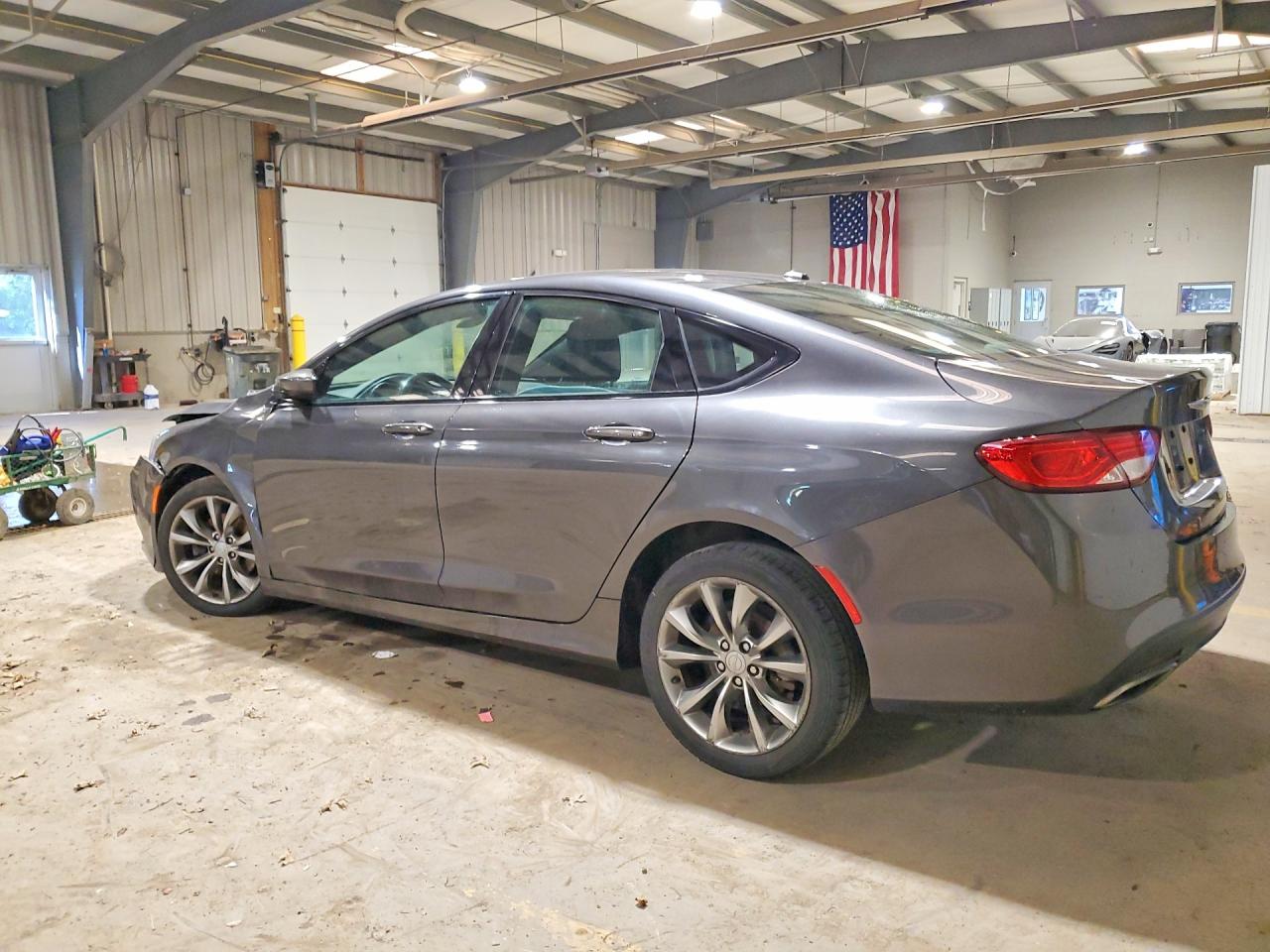 2015 CHRYSLER 200