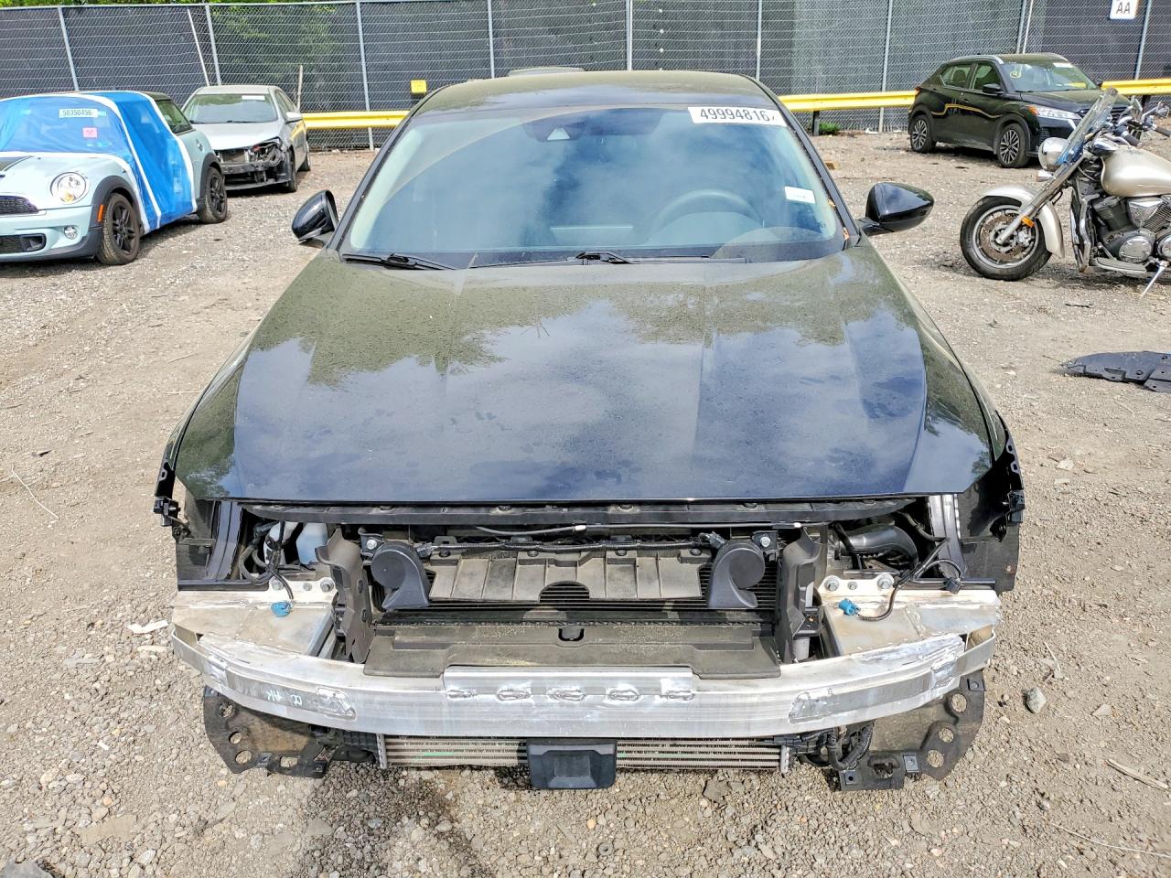 2020 HONDA ACCORD