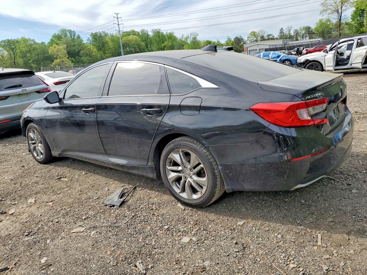2020 HONDA ACCORD