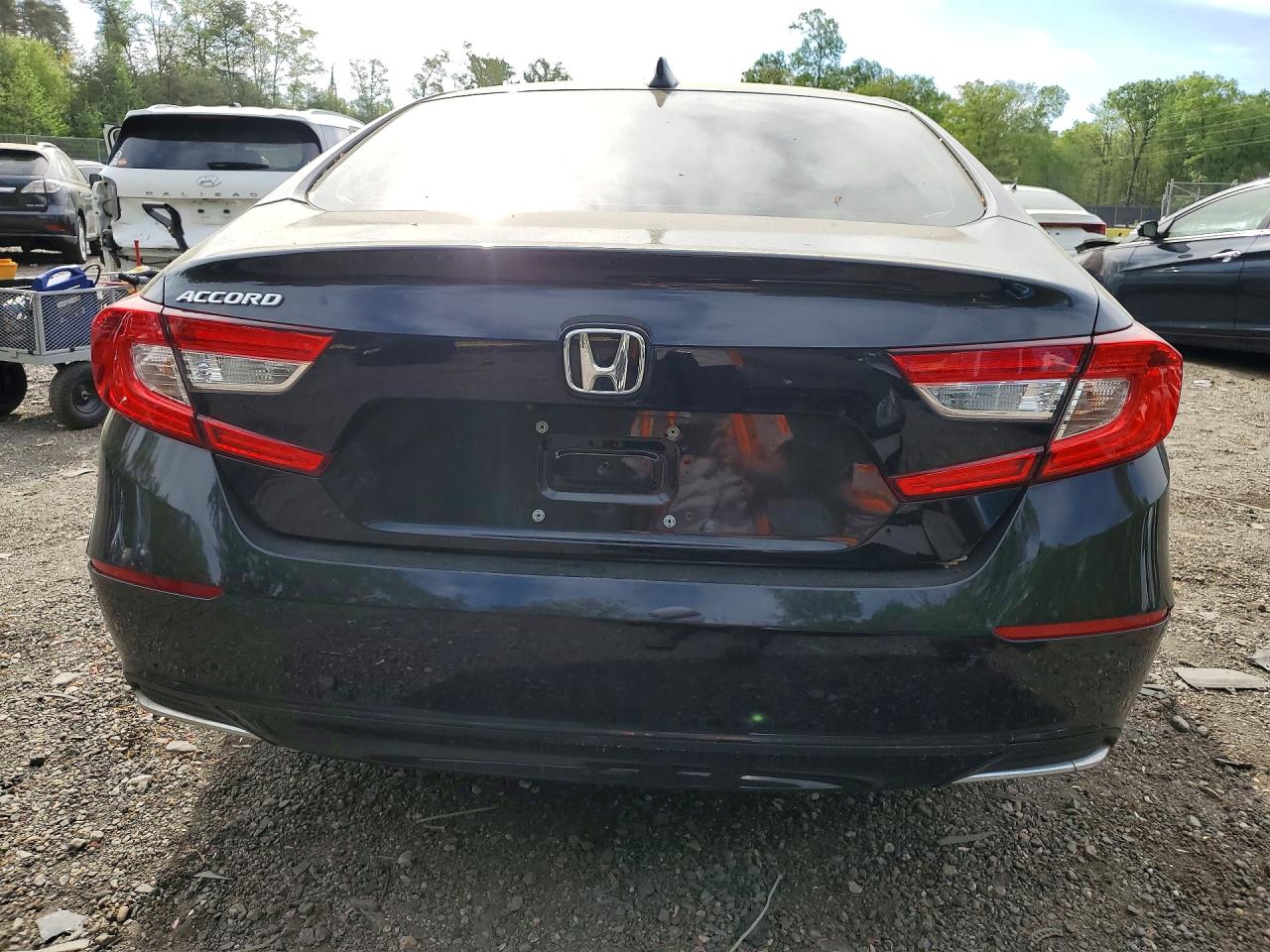 2020 HONDA ACCORD